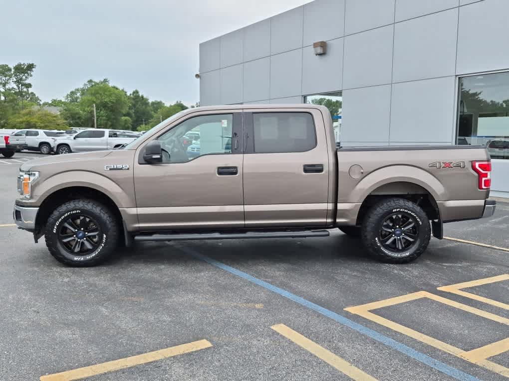 Used 2020 Ford F150 XLT AWD/4WD image 5