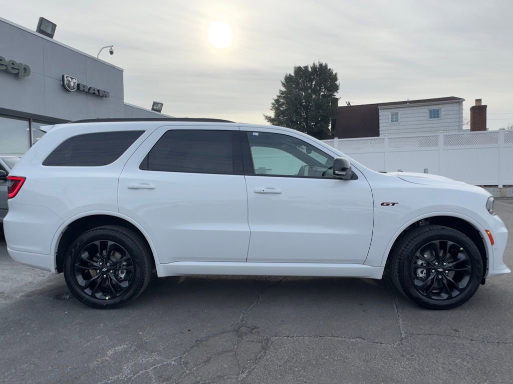 New 2026 Dodge Durango GT AWD/4WD image 8