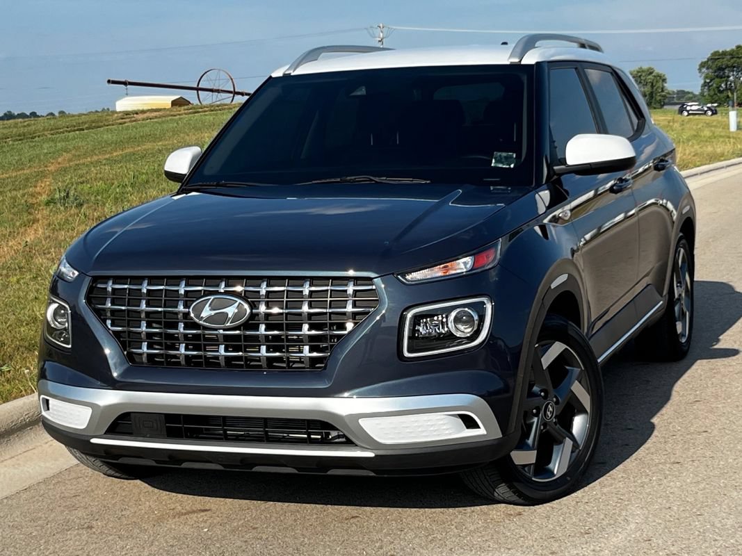 Used 2022 Hyundai Venue Limited