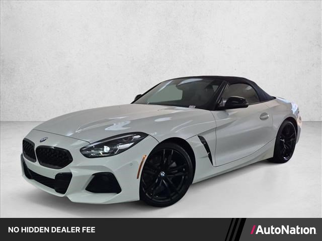 Used 2020 BMW Z4 sDrive30i w/ Premium Package