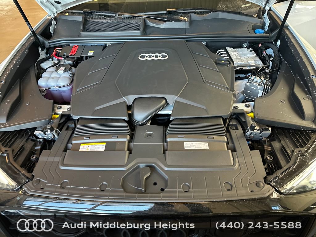 Used 2026 Audi Q8 Premium Plus image 25