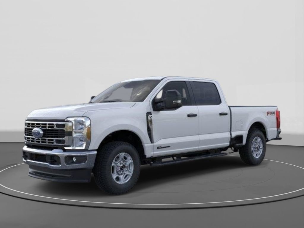 New 2026 Ford F250 4x4 Crew Cab Super Duty image 1