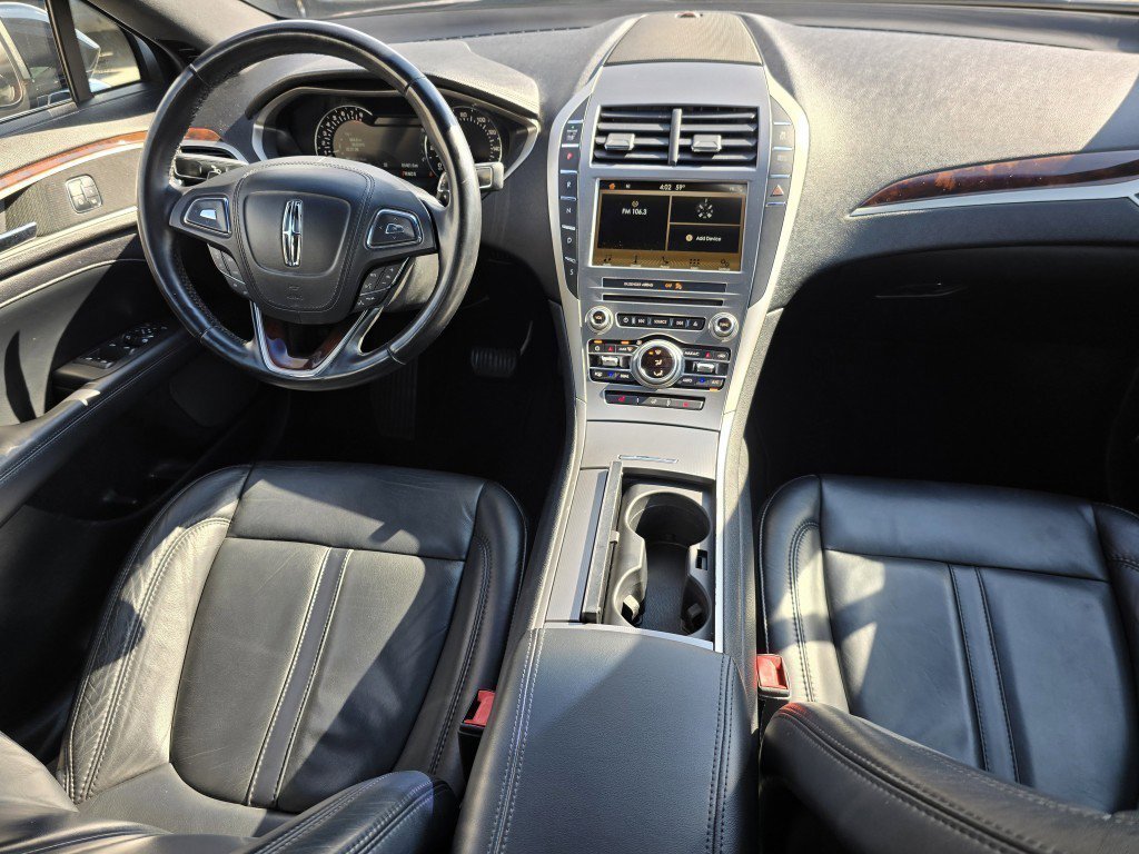 Used 2017 Lincoln MKZ Select w/ Climate Package image 29