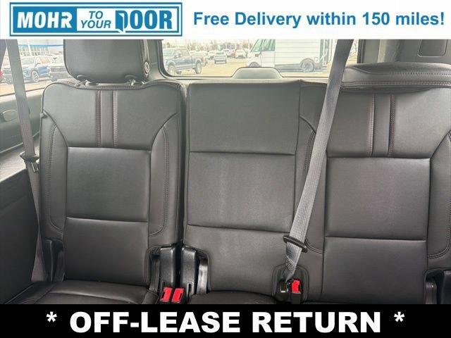 Used 2023 Chevrolet Suburban RST w/ Luxury Package image 33
