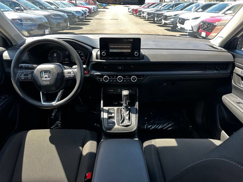 Certified 2024 Honda CR-V EX image 17