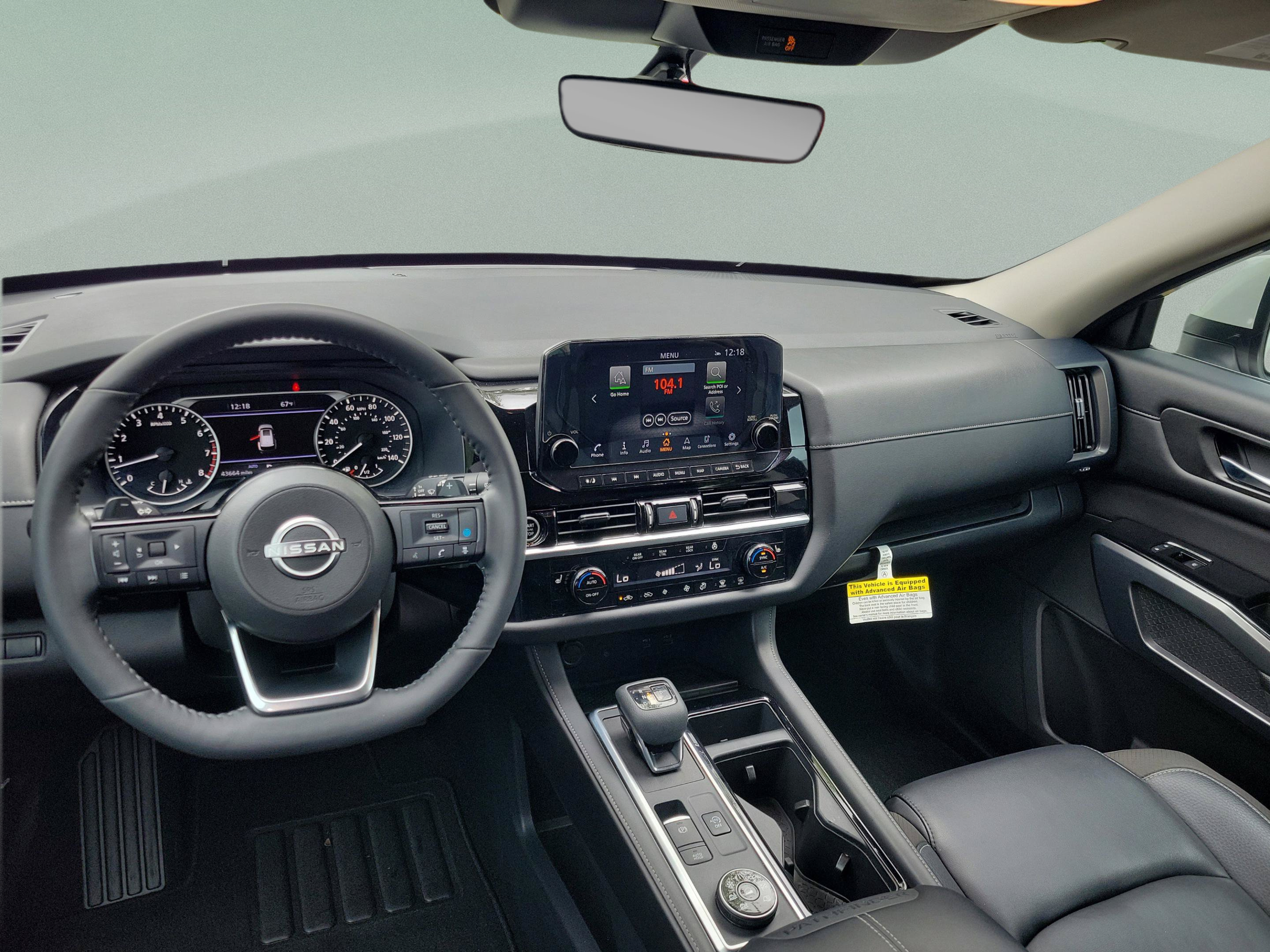 Certified 2023 Nissan Pathfinder SL AWD/4WD image 11
