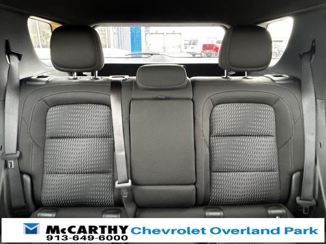 New 2026 Chevrolet Equinox LT FWD image 21