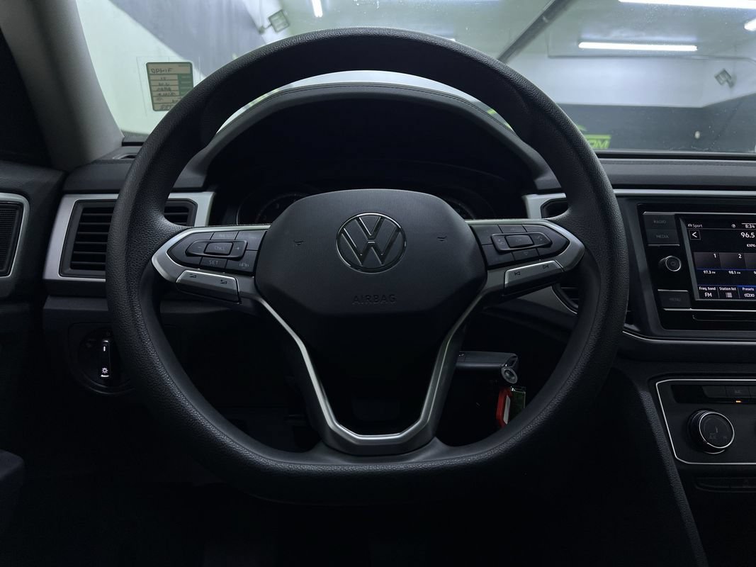 Used 2021 Volkswagen Atlas S AWD/4WD image 18