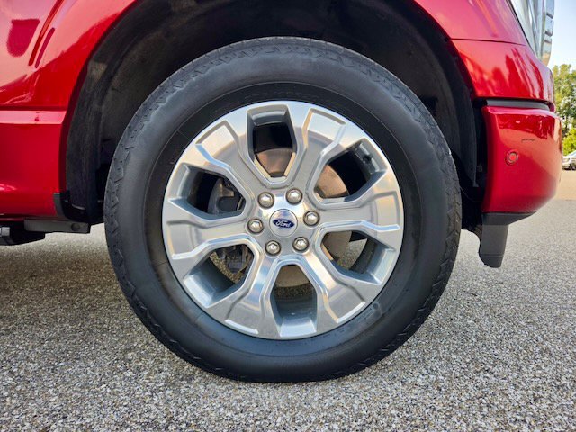 Used 2023 Ford F150 Platinum w/ Equipment Group 701A High AWD/4WD image 43