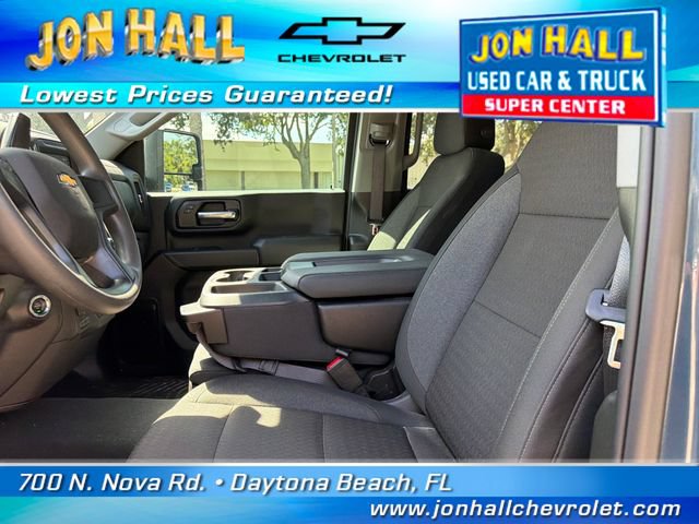 Used 2026 Chevrolet Silverado 2500 Custom w/ Custom Value Package AWD/4WD image 20