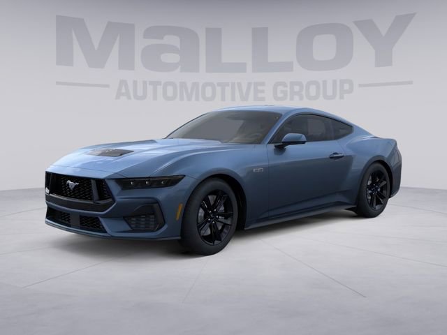 New 2026 Ford Mustang GT