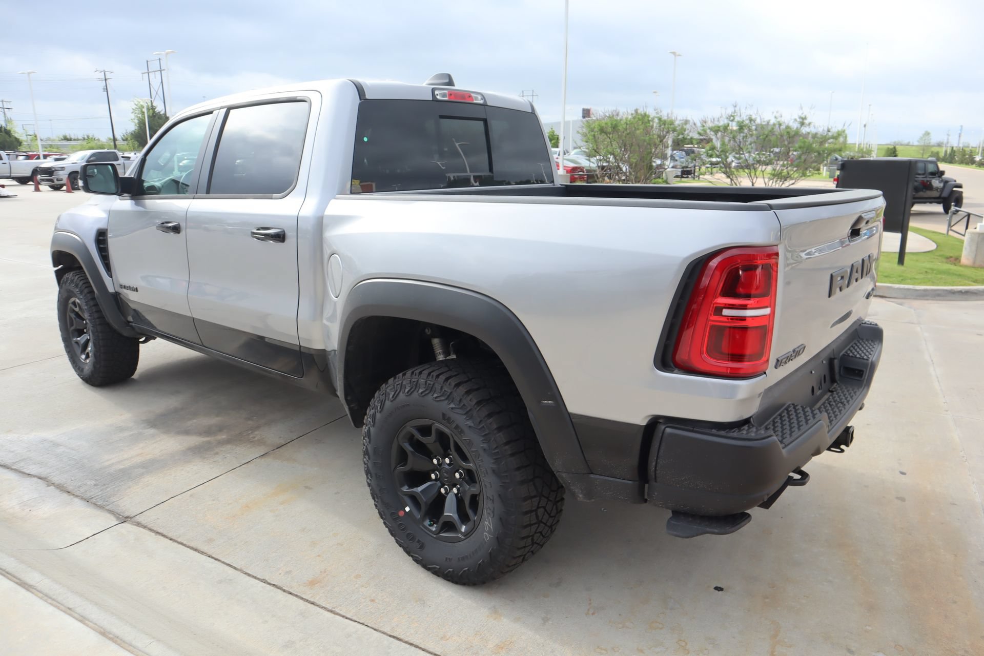 New 2026 RAM 1500 RHO w/ Bed Utility Group AWD/4WD image 24