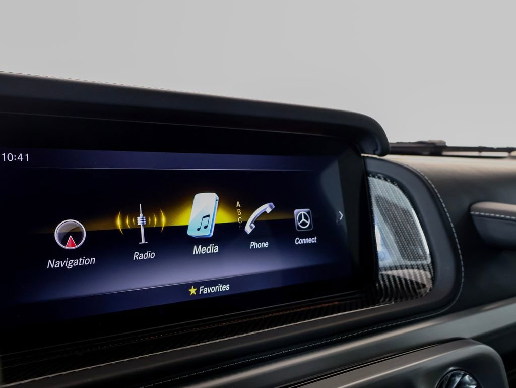 Used 2023 Mercedes-Benz G 63 AMG 4MATIC image 16