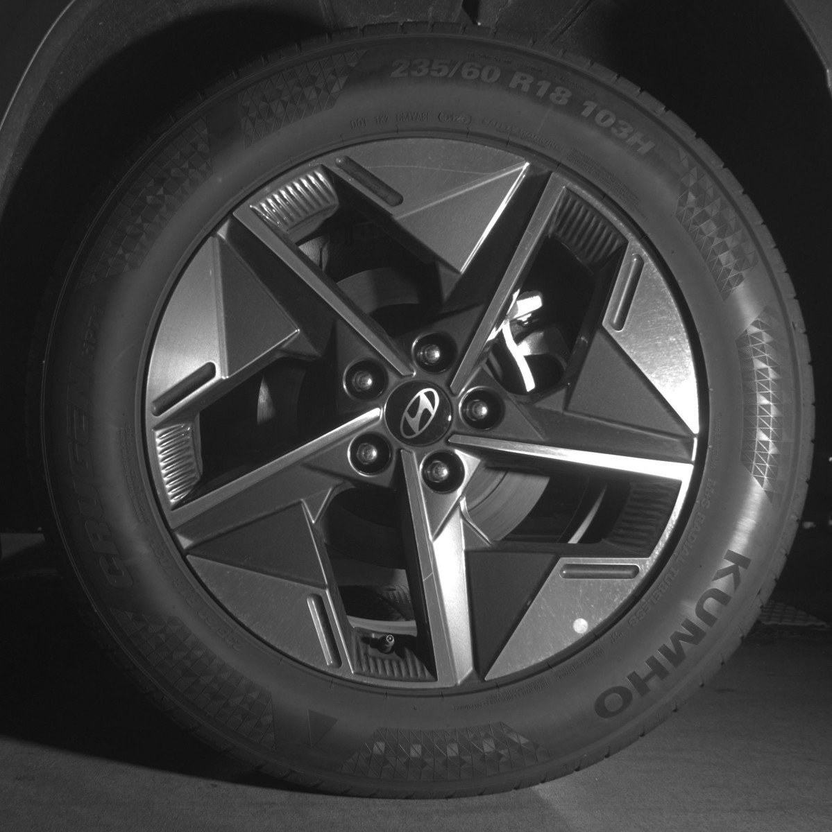 Used 2025 Hyundai Tucson SEL image 14