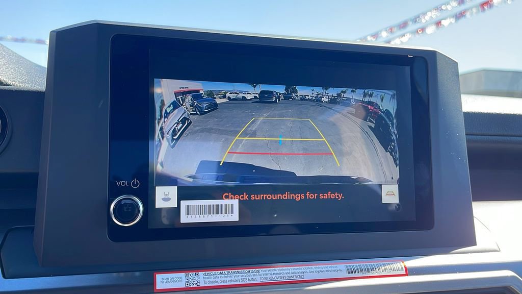 New 2026 Toyota Tacoma SR5 image 19