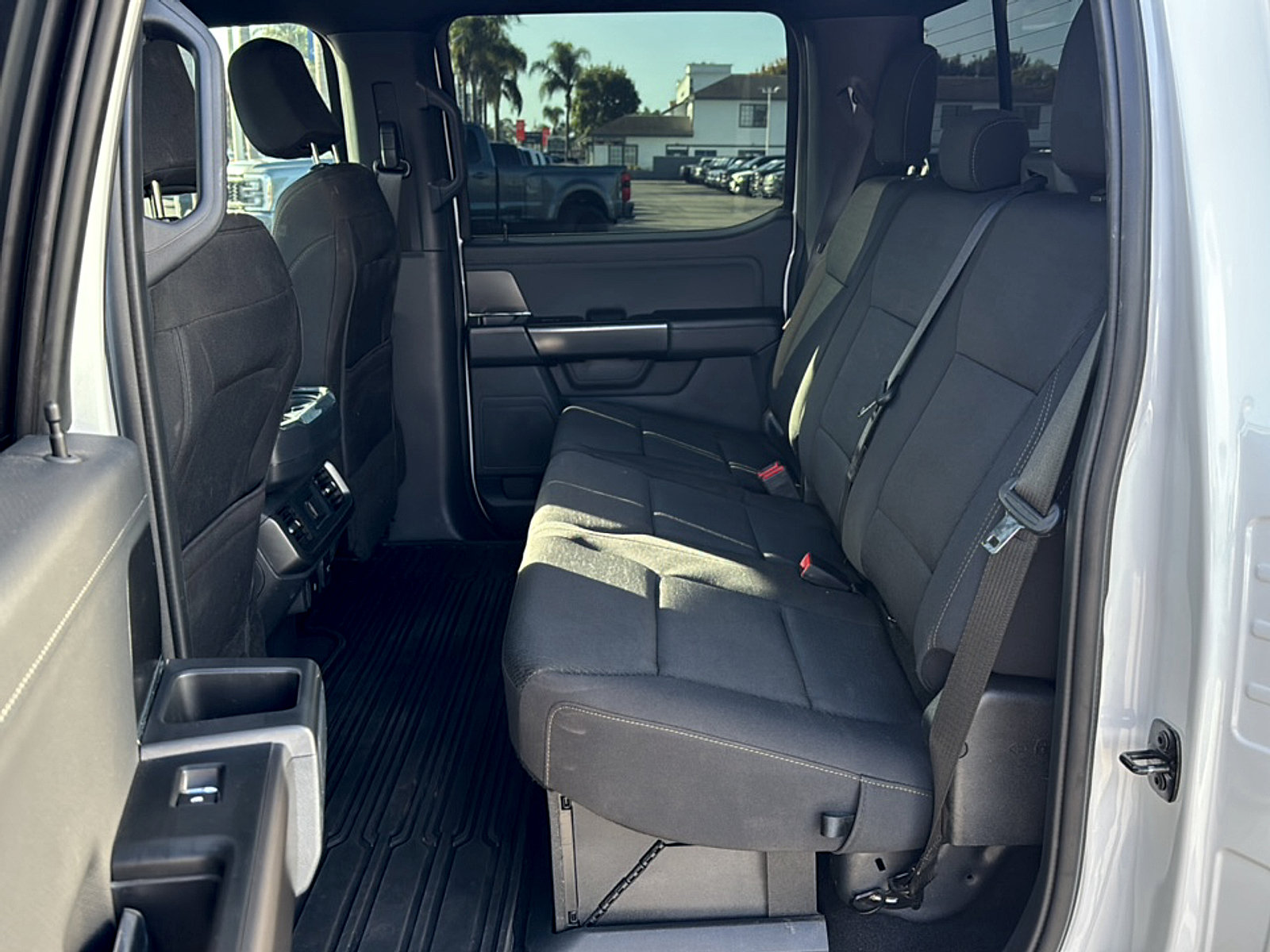 Used 2024 Ford F150 XLT w/ Equipment Group 302A MID AWD/4WD image 11
