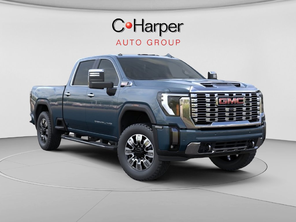 New 2026 GMC Sierra 3500 Denali w/ Denali Reserve Package AWD/4WD image 1