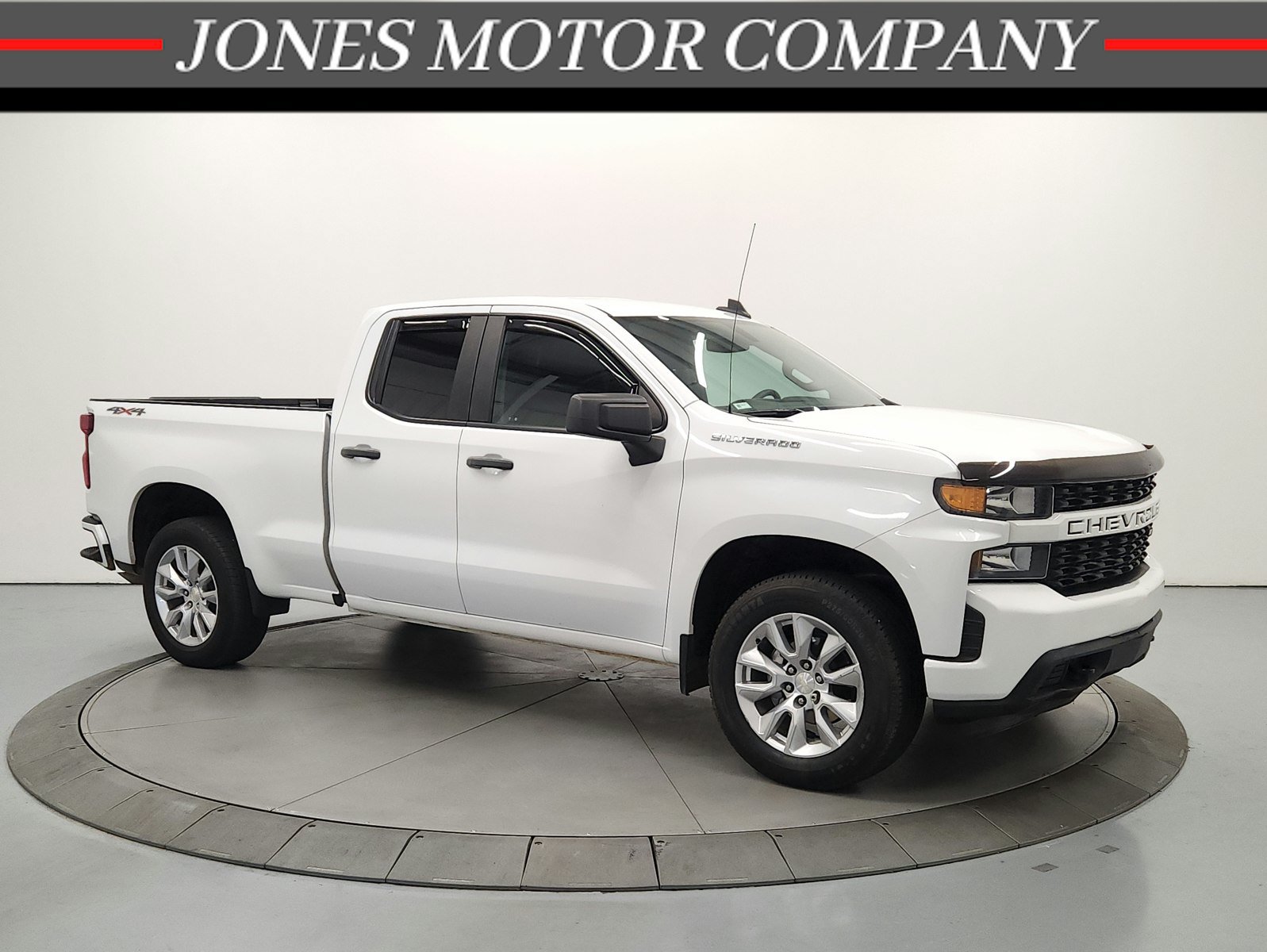 Used 2022 Chevrolet Silverado 1500 Custom