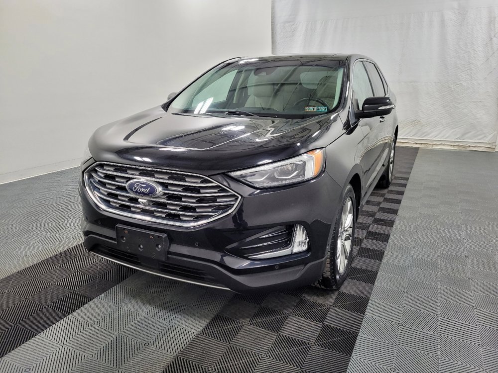 Used 2019 Ford Edge Titanium w/ Equipment Group 301A image 15
