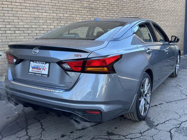 Used 2023 Nissan Altima 2.0 SR image 21