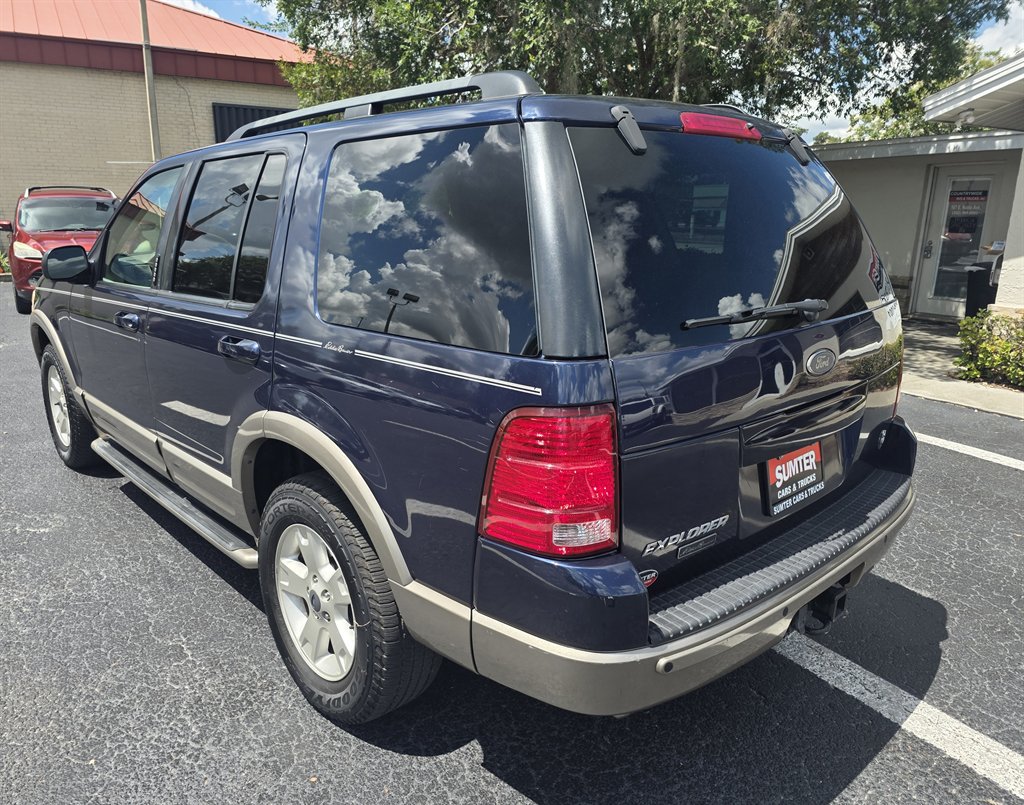 Used 2003 Ford Explorer Eddie Bauer RWD image 4