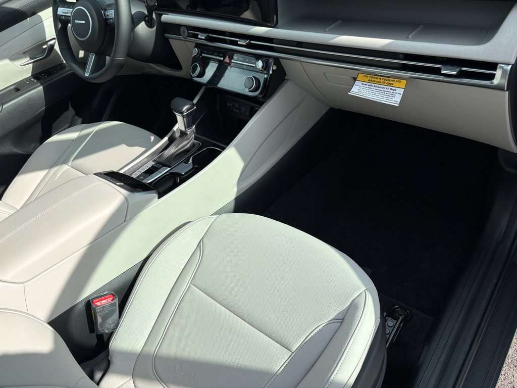 New 2026 Hyundai Tucson SEL FWD image 25