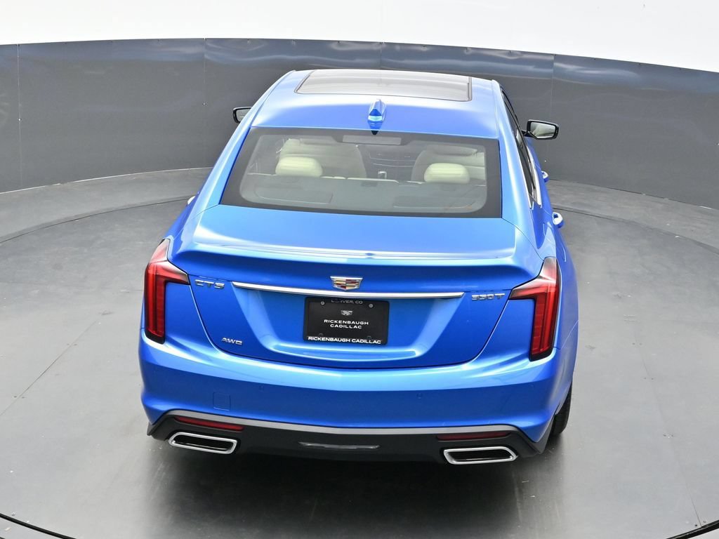 New 2026 Cadillac CT5 Premium Luxury AWD/4WD image 38
