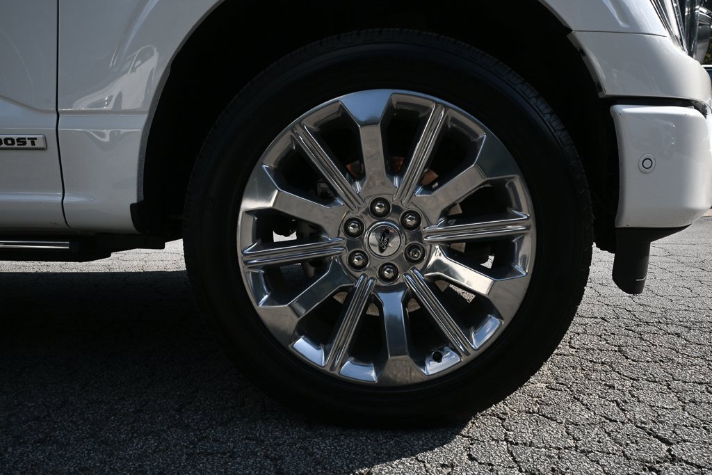 Used 2023 Ford F150 Limited image 34