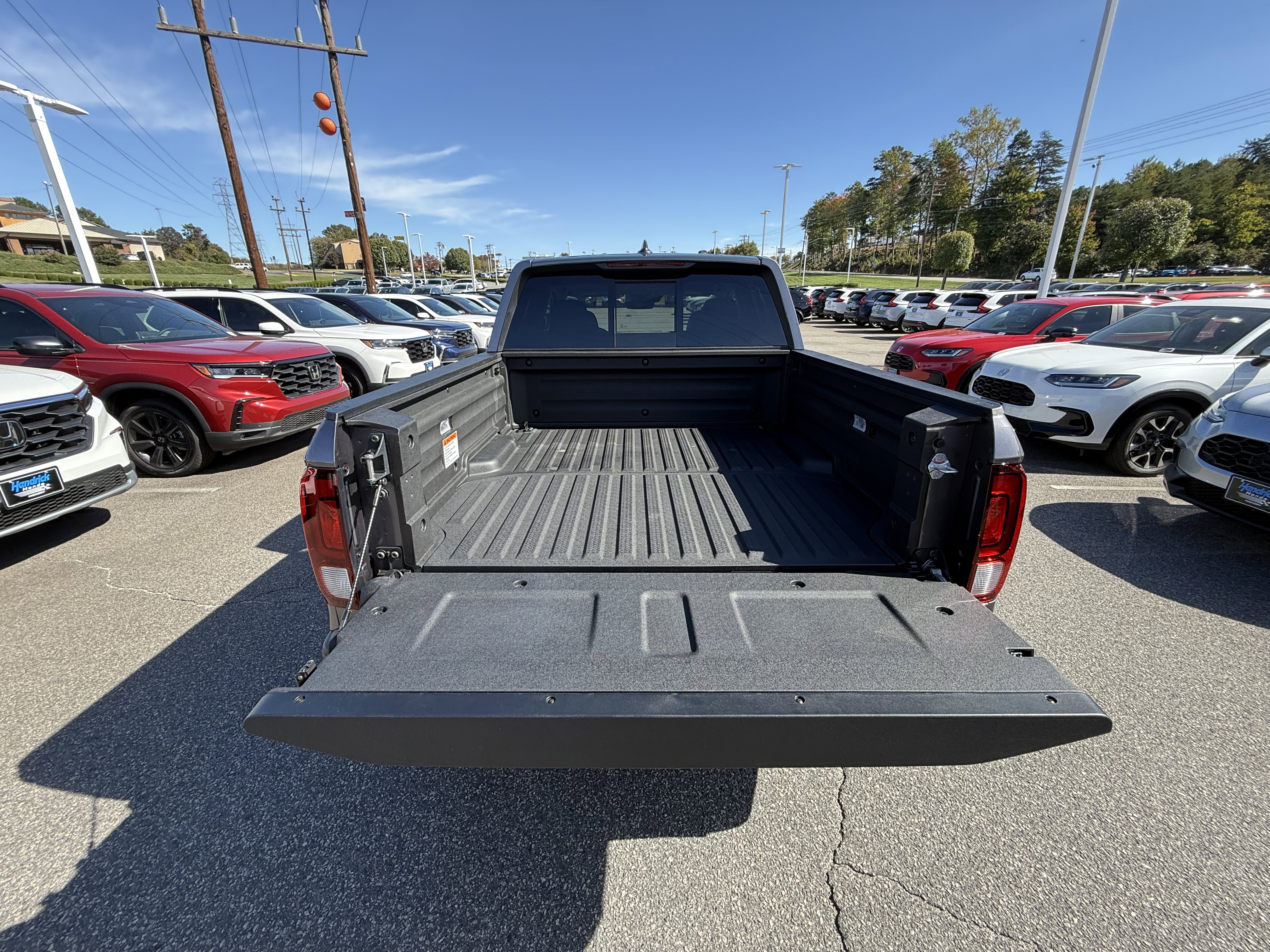 New 2026 Honda Ridgeline RTL image 32