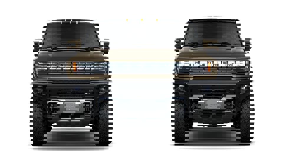 New 2025 GMC Hummer EV 2X w/ Extreme Off-Road Package image 30