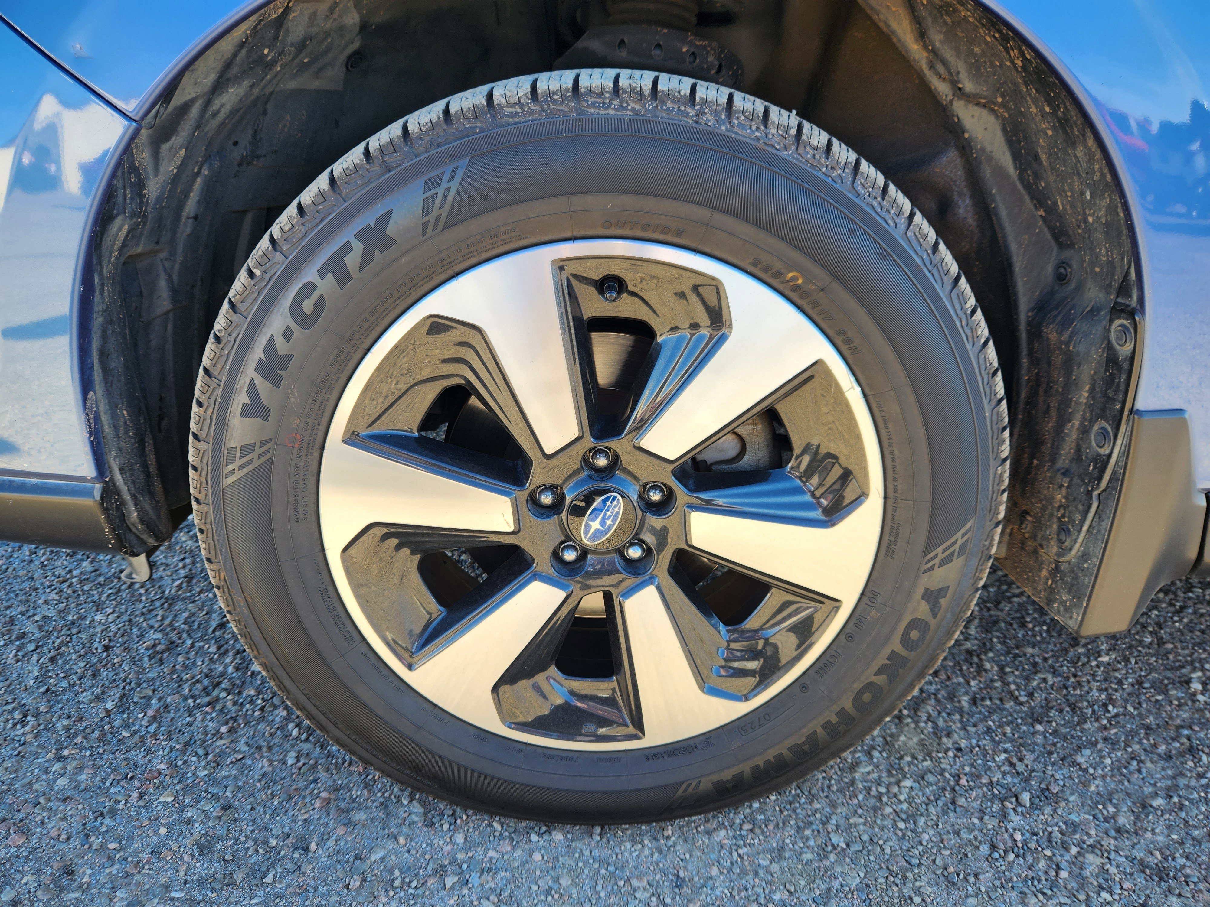 Used 2017 Subaru Forester 2.5i Limited w/ Protection Package #2 AWD/4WD image 16