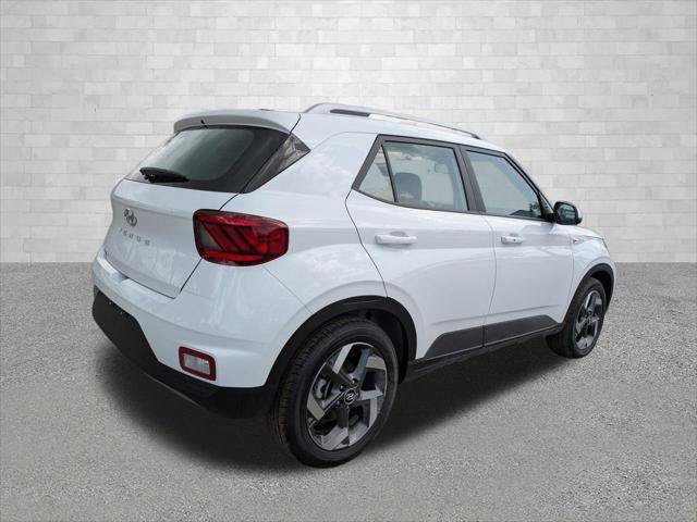 New 2026 Hyundai Venue SEL FWD image 27