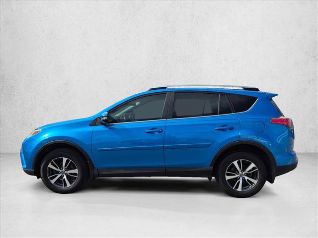Used 2017 Toyota RAV4 XLE w/ Protection Package AWD/4WD image 5