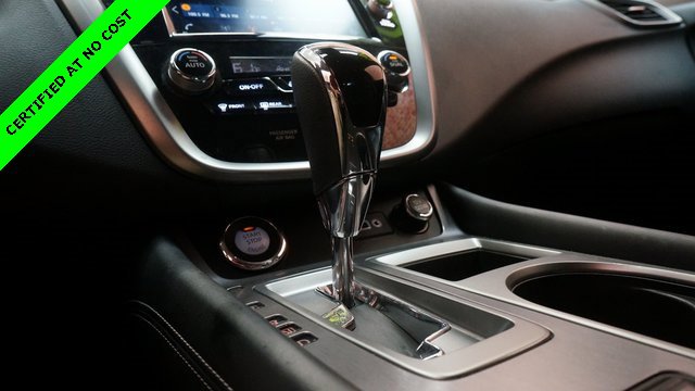 Used 2024 Nissan Murano SV w/ SV Midnight Edition Package image 20