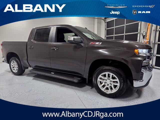 Used 2021 Chevrolet Silverado 1500 LT