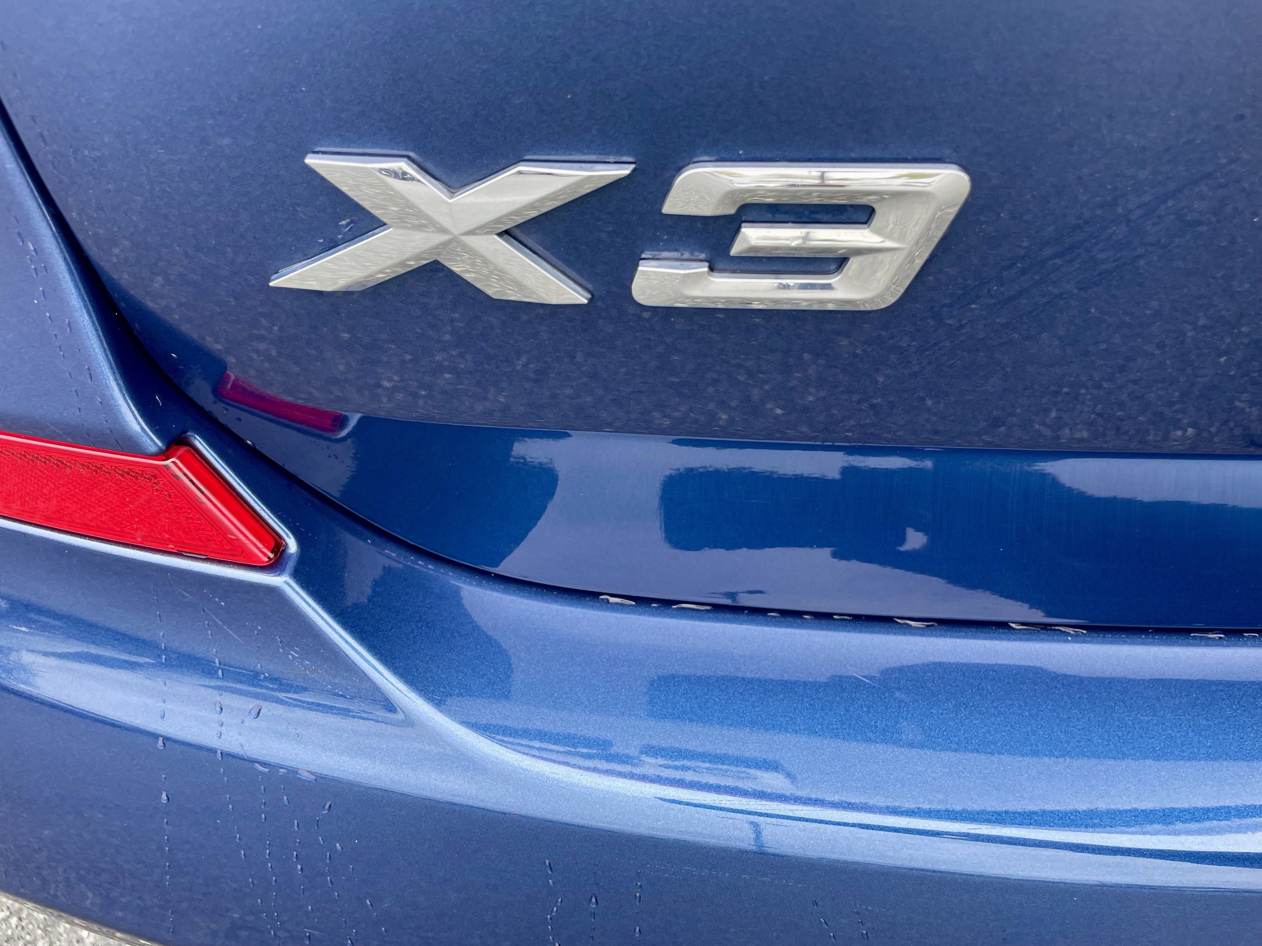 Used 2020 BMW X3 xDrive30i w/ M Sport Package 2 image 33