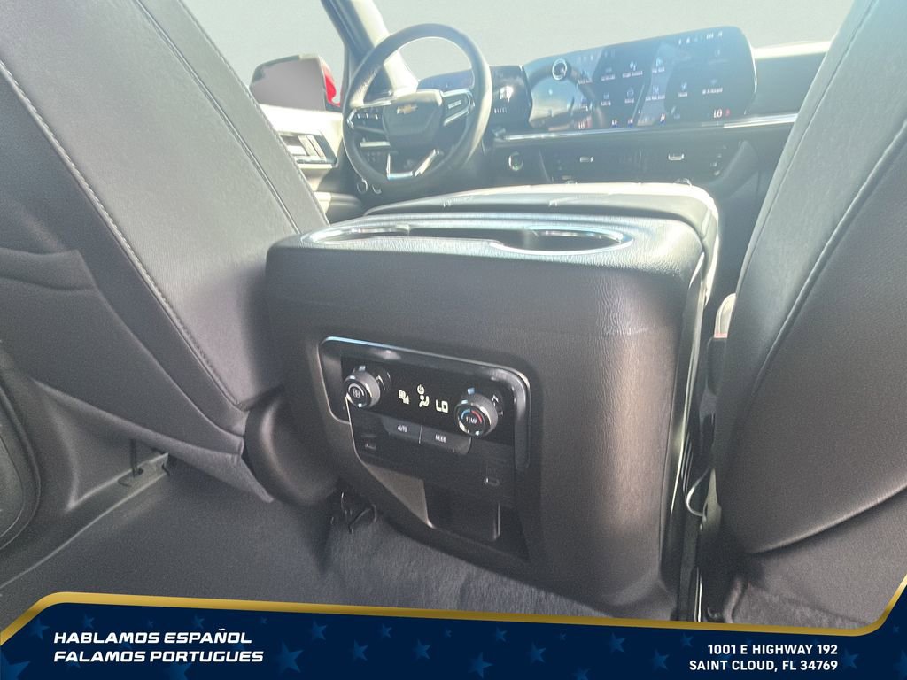 New 2026 Chevrolet Tahoe LS RWD image 32