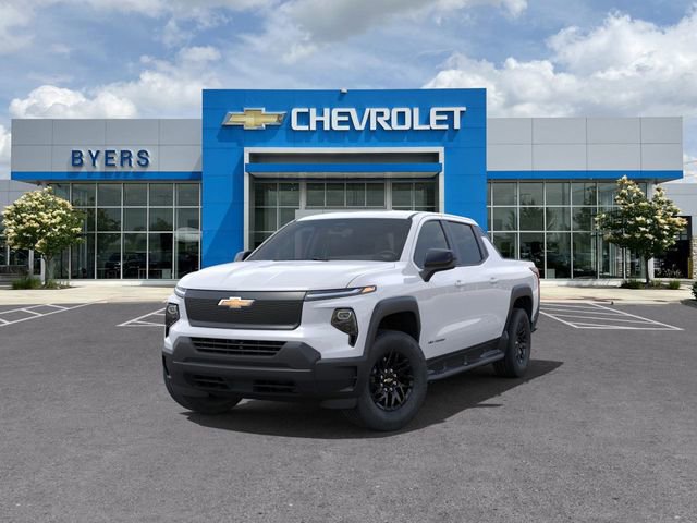 New 2024 Chevrolet Silverado EV W/T image 9