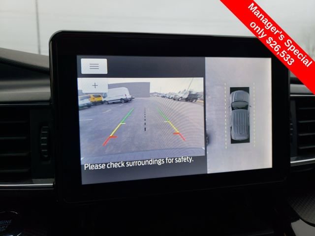 Used 2022 Ford Explorer ST-Line w/ Class IV Trailer Tow Package image 25