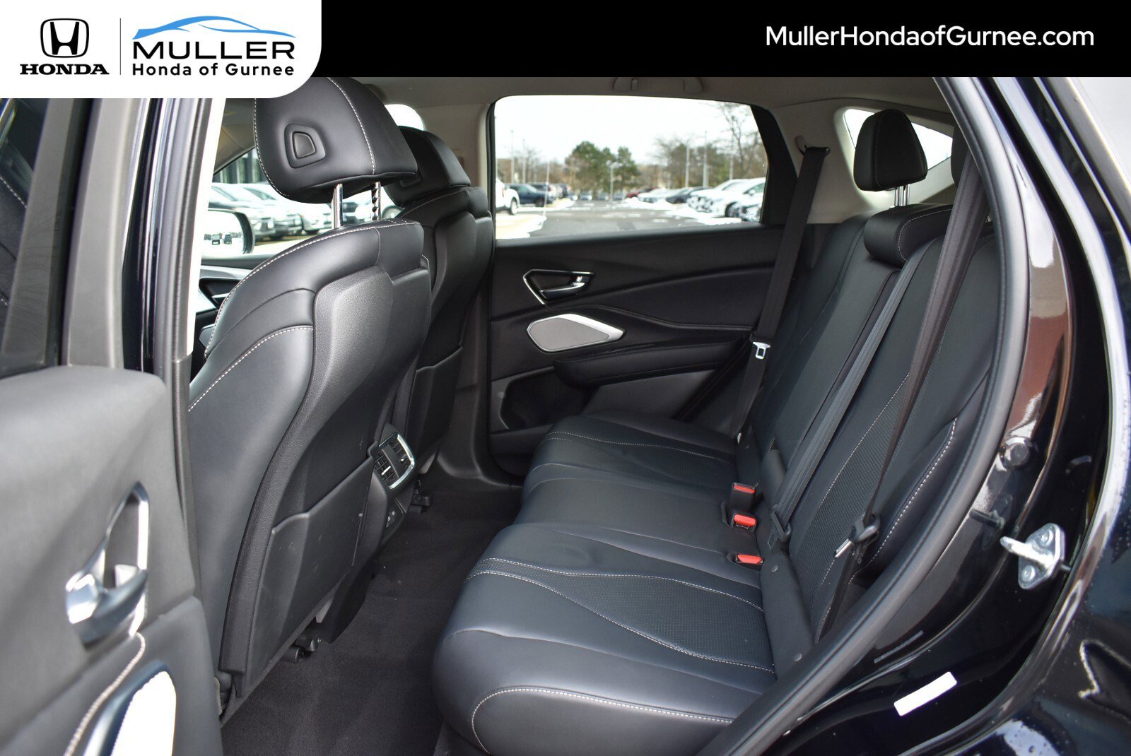 Used 2019 Acura RDX AWD w/ Technology Package image 29