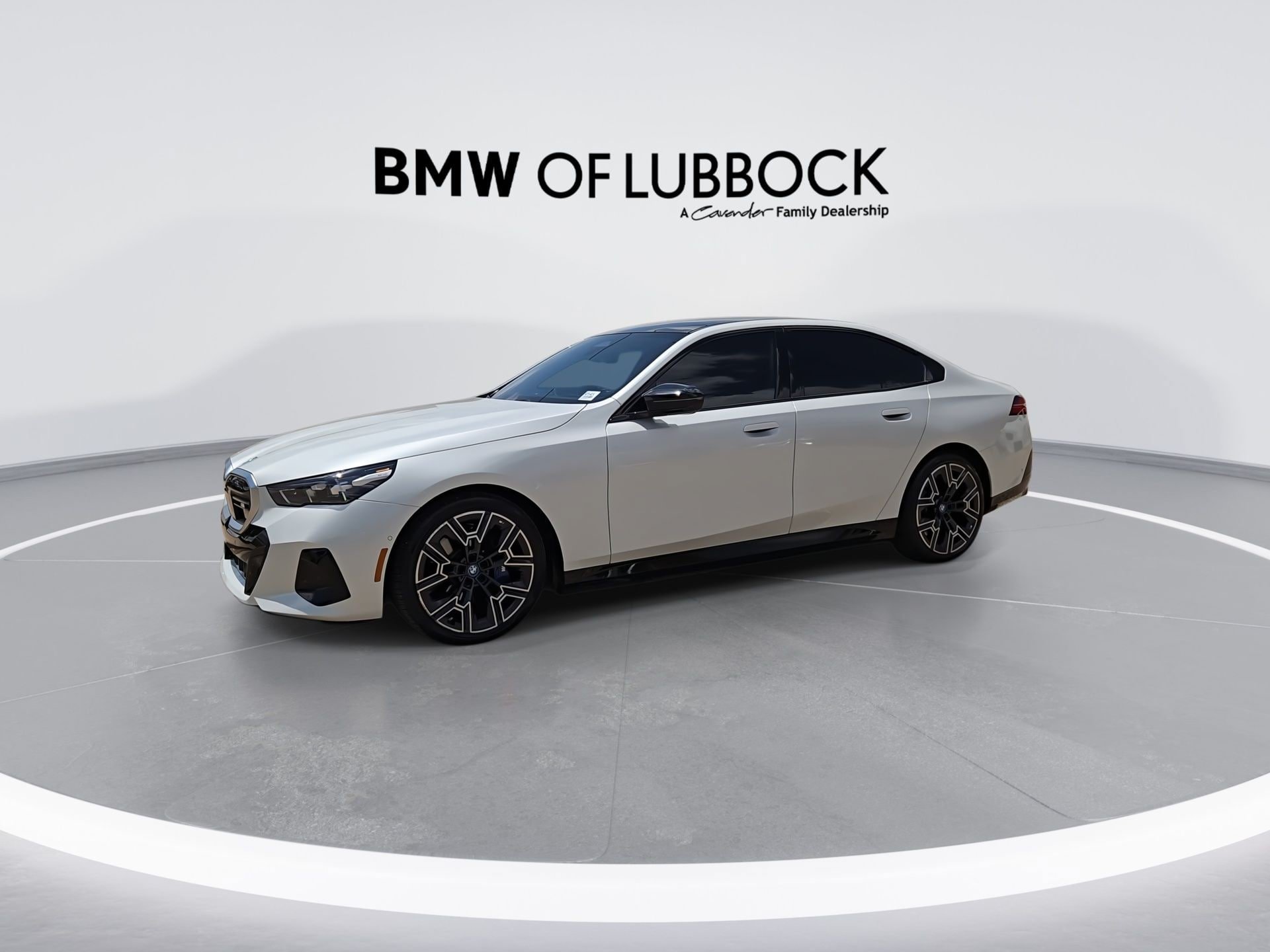 Certified 2024 BMW i5 M60 w/ Premium Package AWD/4WD image 5