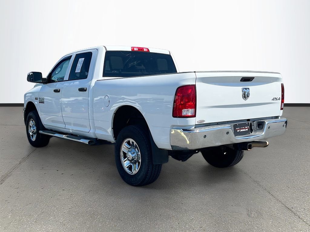 Used 2017 RAM 2500 Tradesman w/ Chrome Appearance Group image 5