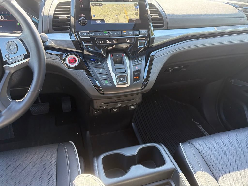 Certified 2024 Honda Odyssey Elite image 16