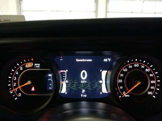 New 2026 Jeep Wrangler Unlimited Sport AWD/4WD image 22