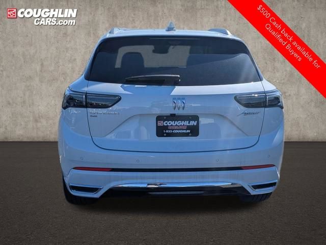 New 2026 Buick Envision Avenir image 6