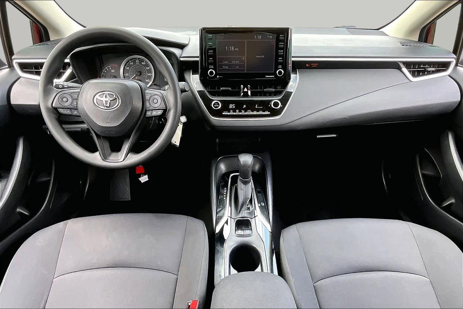 Used 2022 Toyota Corolla LE FWD image 15