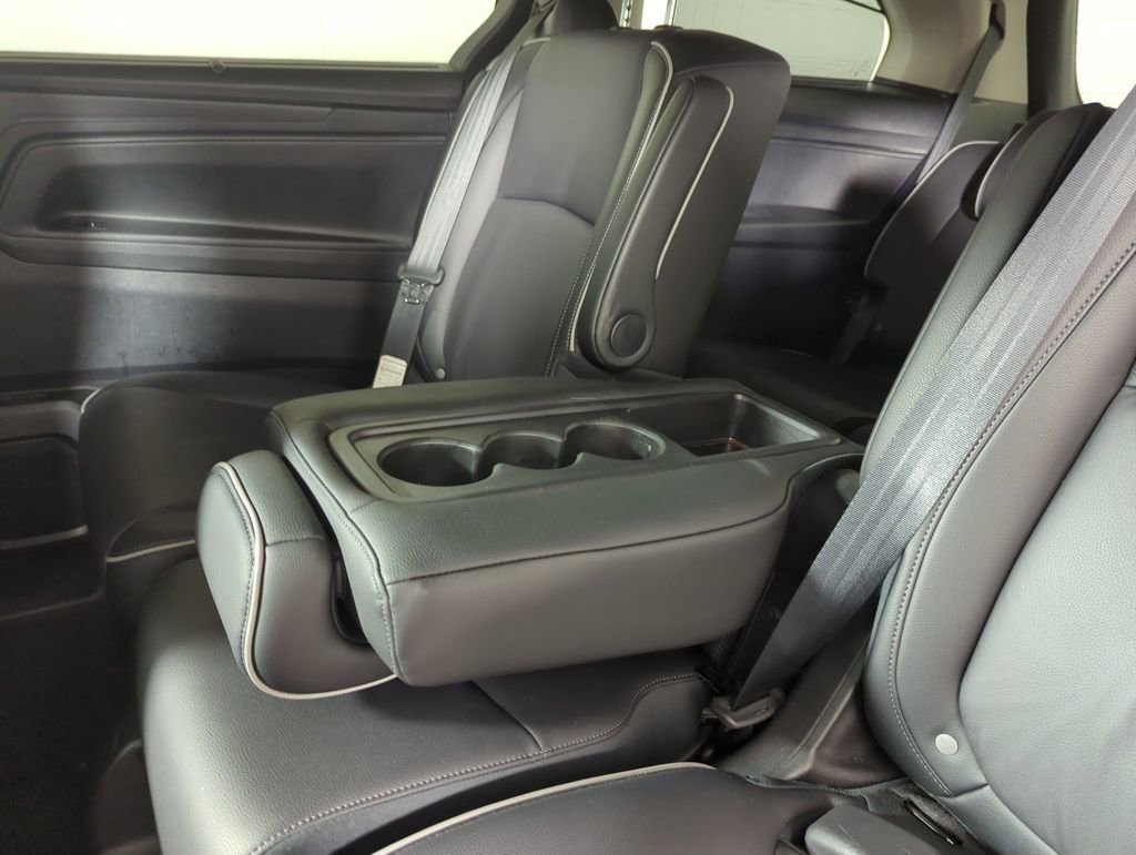 Certified 2025 Honda Odyssey Touring image 34