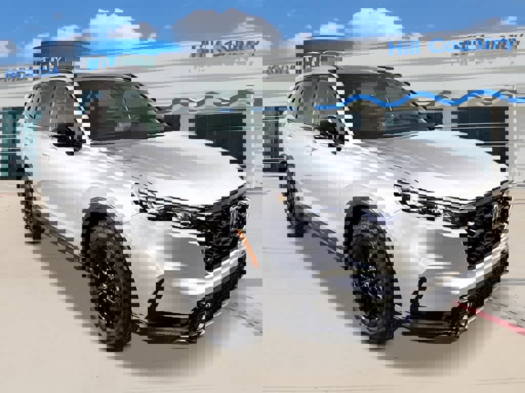 New 2026 Honda CR-V Sport-L image 7