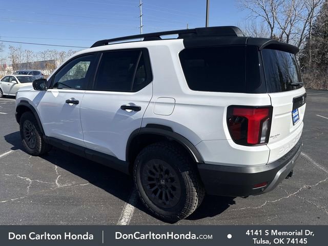 New 2026 Honda Passport TrailSport image 9