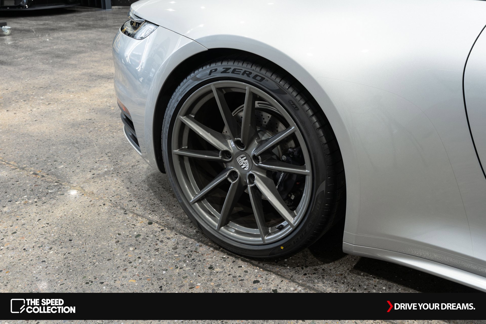 Used 2024 Porsche 911 Carrera T image 70